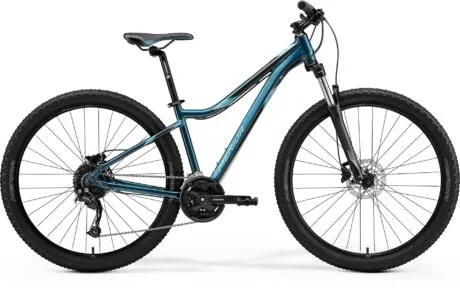 Bicicletă Merida Matts 7.30 Blue Teal
