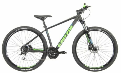 BICICLETA KENZEL Q300 29" NEGRU
