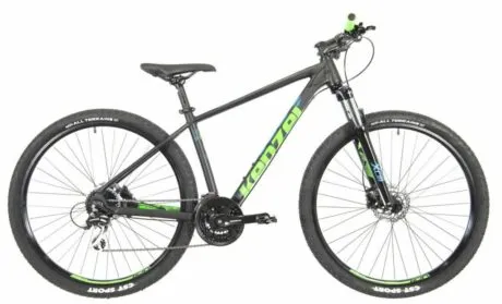 BICICLETA KENZEL Q300 29" NEGRU