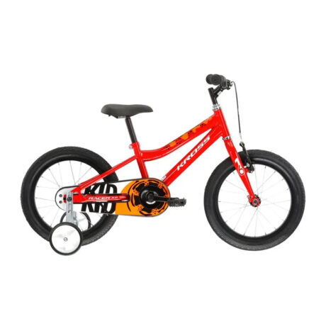 Bicicletă Kross Racer 3.0 16" Red Orange White