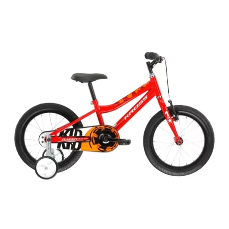 Bicicletă Kross Racer 3.0 16" Red Orange White