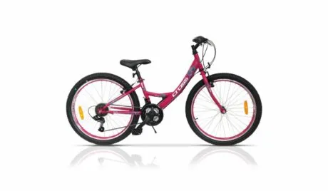 BICICLETA CROSS ALISSA 24'' Roz