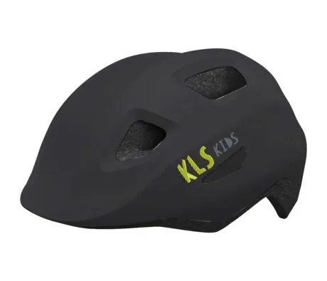 Cască copii Kellys Acey Flash Black 022 S