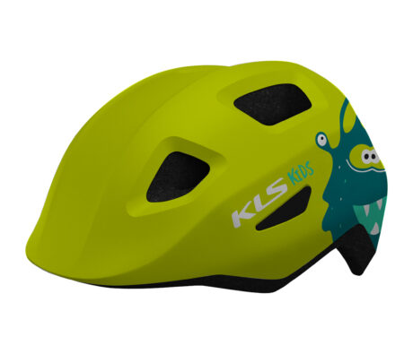 Cască copii Kellys Acey Wasper Lime 022 S