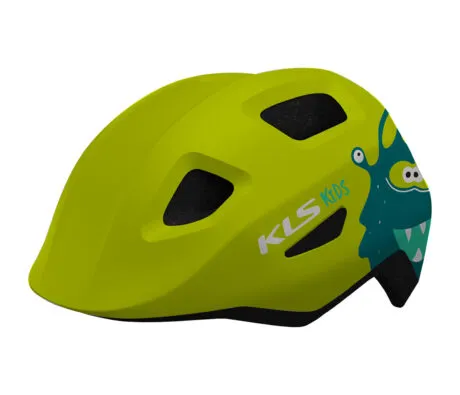 Cască copii Kellys Acey Wasper Lime 022 S