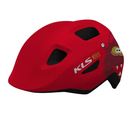 Cască copii Kellys Acey Wasper red 022 S