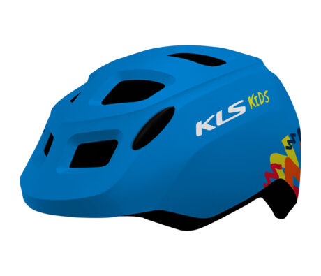 Cască Copii Kellys Zig Zag Blue