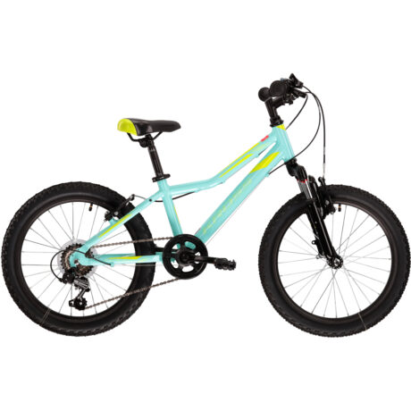 Bicicletă Kross Lea Mini 20" Celadon Lime Glossy 2022