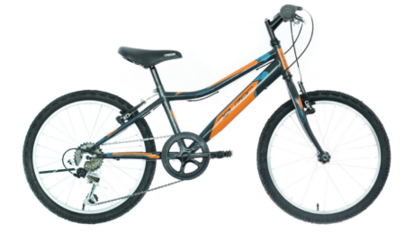 BICICLETA COPII NEUZER BOBBY Gri Antracit 20''