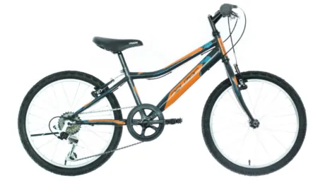 BICICLETA COPII NEUZER BOBBY Gri Antracit 20''