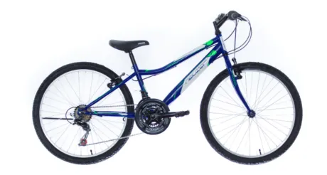 BICICLETA COPII NEUZER BOBBY REVO Ablastru închis 24''