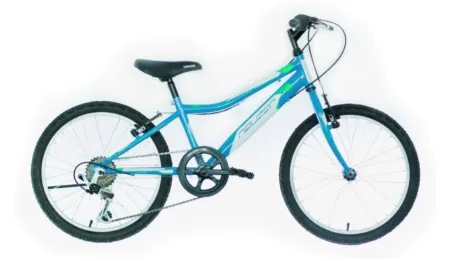 BICICLETA COPII NEUZER BOBBY REVO Ablastru Deschis 24''