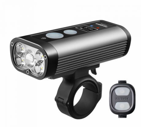 Far față Ravemen PR2400 USB