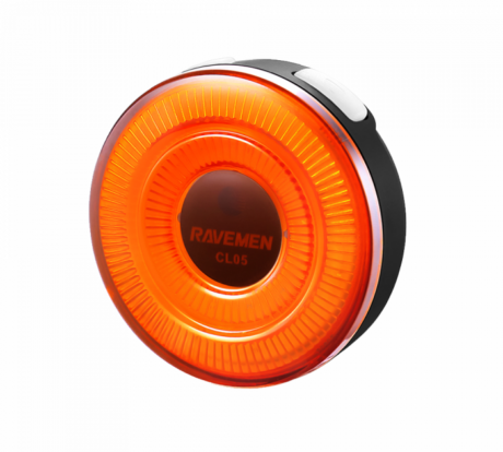 Stop Spate Ravemen Cl05 Usb 30 Black