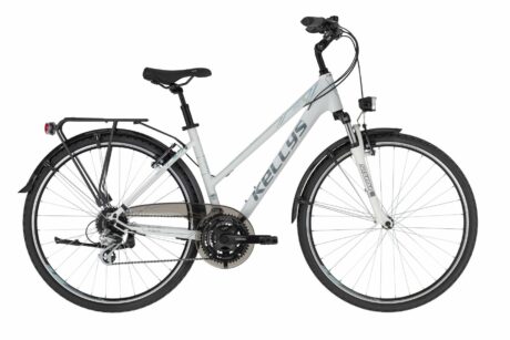 Bicicletă Kellys Cristy 30 28" White 2022