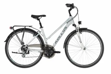 Bicicletă Kellys Cristy 30 28" White 2022