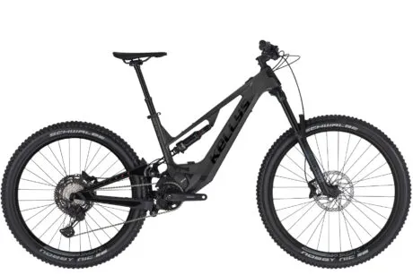 Bicicletă electrică Kellys Theos F50 Anthracite 29"/27.5"