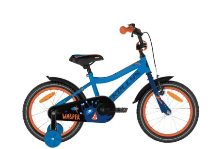 Bicicletă Kellys Wasper 16"Blue 2022