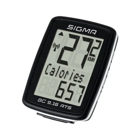 Kilometraj Sigma Wired BC 9.16