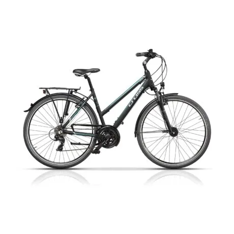 Biciletă Cross Arena Lady Trekking 28"