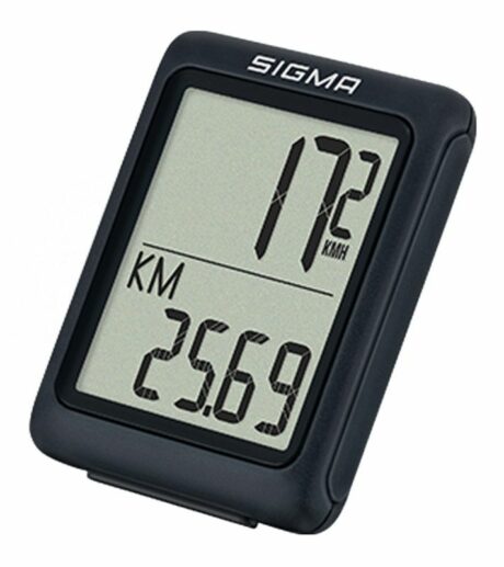 Kilometraj Sigma Wireless BC 5.0 ATS