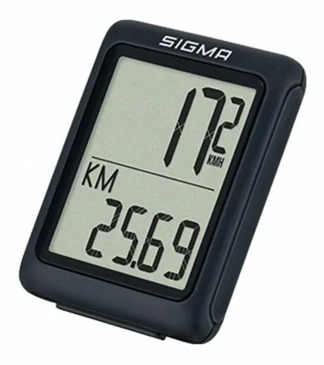 Kilometraj Sigma Wireless BC 5.0 ATS