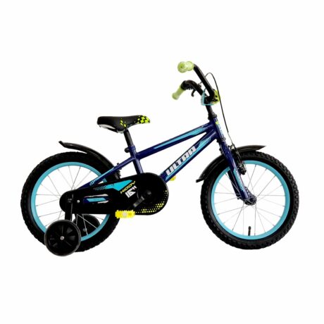 Bicicletă Ultra Kidy C-brake 16" Albastru