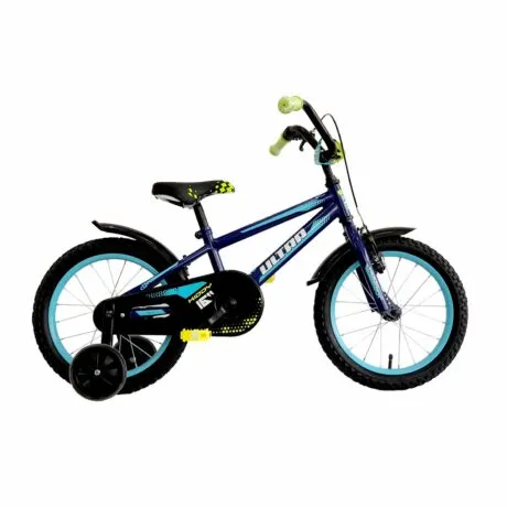 Bicicletă Ultra Kidy C-brake 16" Albastru