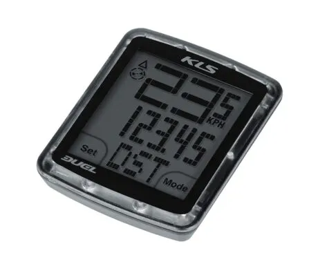 Kilometraj Kellys Duel Wireless Grey