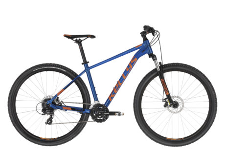 Bicicletă Kellys Spider 30 27.5" Blue 2022