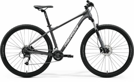 Bicicletă Merida Big Nine 60 2X Matt Dark Silver 29" 2022