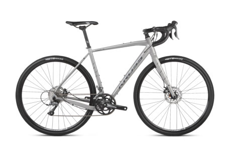 Bicicletă Kross Esker 1.0 Grey 28" 2022