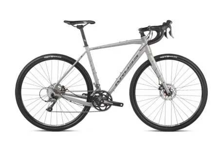 Bicicletă Kross Esker 1.0 Grey 28" 2022