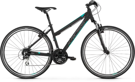 Bicicletă Kross Evado 2.0 28" D Black Mint 2022