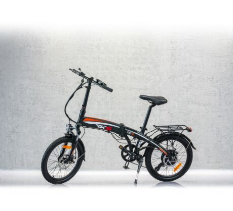 Bicicletă Electrică Pliabilă TNT5