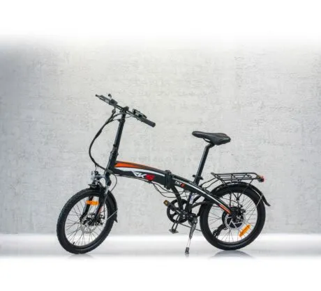 Bicicletă Electrică Pliabilă TNT5
