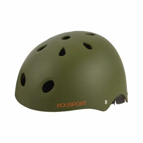 Cască protecție Polisport Urban Radical Junior TAG