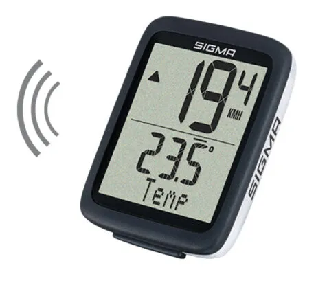Kilometraj Wireless Sigma BC 10.0 STS
