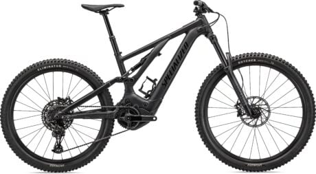 Bicicletă Electrică Specialized Turbo Levo Alloy Black Light Silver
