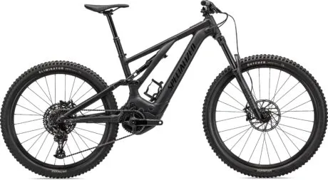 Bicicletă Electrică Specialized Turbo Levo Alloy Black Light Silver