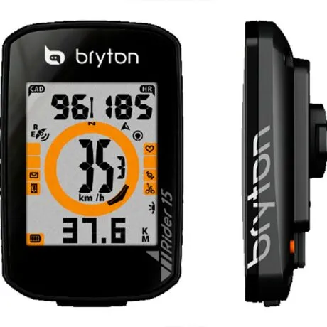 KILOMETRAJ BRYTON RIDER 15 NEO E