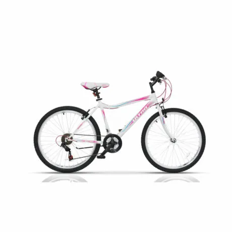 BICICLETA ULTRA GRAVITA 26" Alb