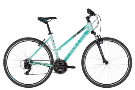Bicicletă Kellys Clea 10 Mint