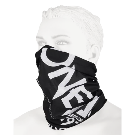 Esarfă O'NEAL Neckwarmer Solid Negru-Alb