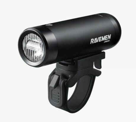 Far față USB Ravemen CR600