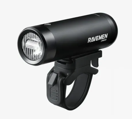 Far față USB Ravemen CR600
