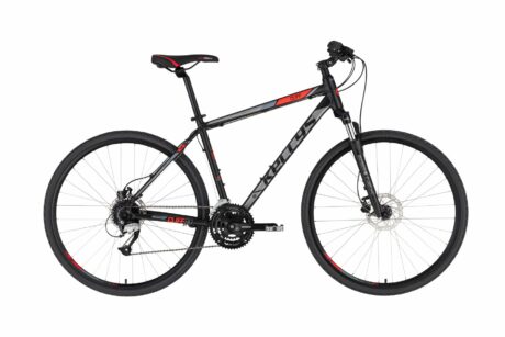Bicicletă Kellys Cliff 90 Black Red