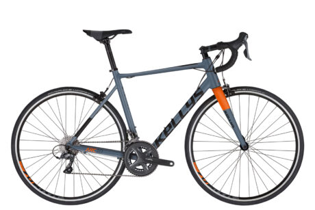 Bicicletă Kellys Arc 10 Silver Orange