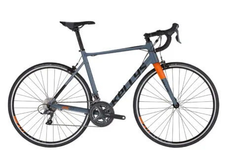 Bicicletă Kellys Arc 10 Silver Orange