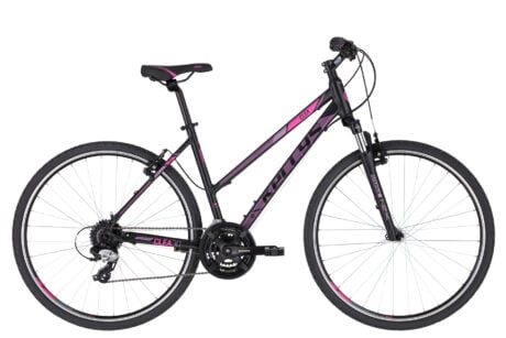 BICICLETA KELLYS CLEA 30 Black Pink